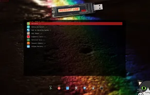 BIOS menu.