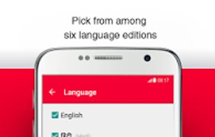 Nyusu: India Video News App screenshot 1