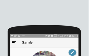 Samly - Gps Location Tracker screenshot 3