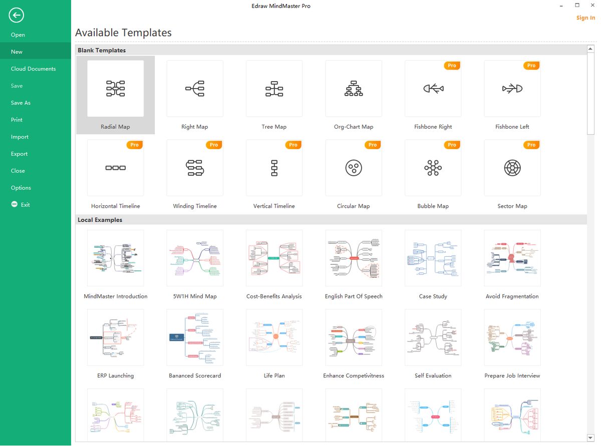 Wondershare Edraw MindMaster Alternatives: 25+ Mind Mapping Tools ...