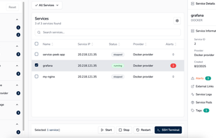 OpsiMate screenshot 1
