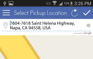 Tripeets screenshot 2