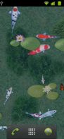 aniPet Koi Live Wallpaper screenshot 2