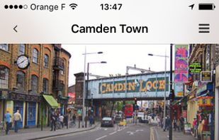 Globe Trotter screenshot 1