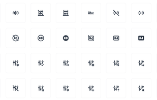Tabler Icons screenshot 1