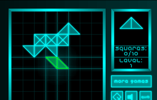 Quadrus by KeyGames screenshot 1