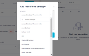 Trality screenshot 2