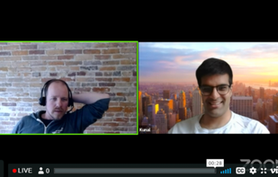 Open Water - Virtual Conference screenshot 1