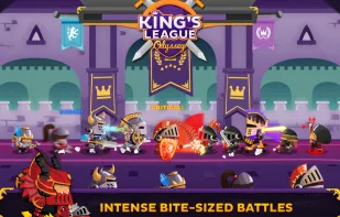 King's League: Odyssey screenshot 1