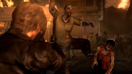 Resident Evil screenshot 1