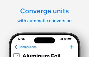 Comparator — Price Per Unit screenshot 1
