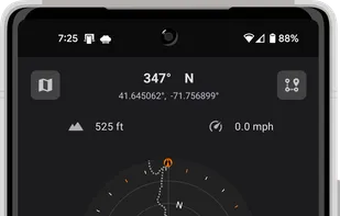 Nearby

View nearby beacons and paths on your compass.