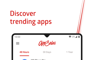 AppSales screenshot 2