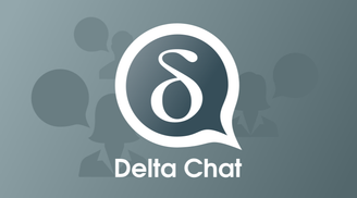 Delta Chat introduces real-time P2P networking with hole punching and forward-secret E2EE image
