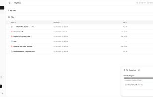 Ellipticc Drive screenshot 2