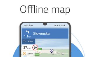 Navitel Navigator GPS &amp; Maps screenshot 1