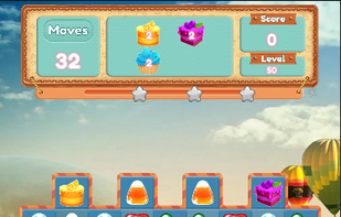 Candy Storm screenshot 2