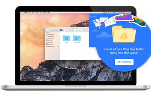 Drive File Stream by Google screenshot 1
