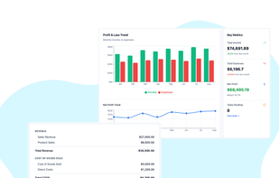 Fyno - AI Bookkeeping screenshot 3