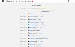 Notifications