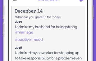 tinythoughts screenshot 1