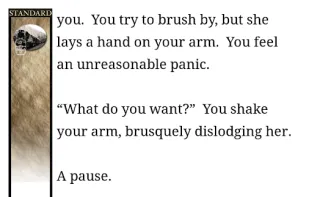 Fabularium screenshot 1