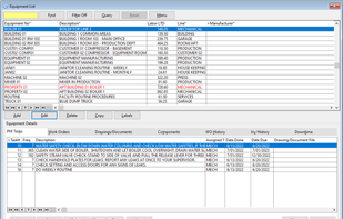 COGZ CMMS screenshot 1