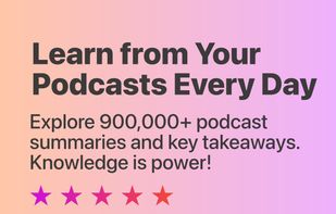 Skimr - AI Podcast Player screenshot 1