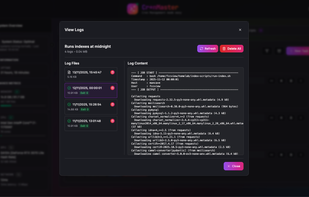 Cr*nMaster screenshot 3