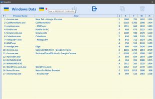 RegaWin screenshot 3