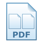 PDF Page Merger icon