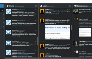 TweetDuck screenshot 1