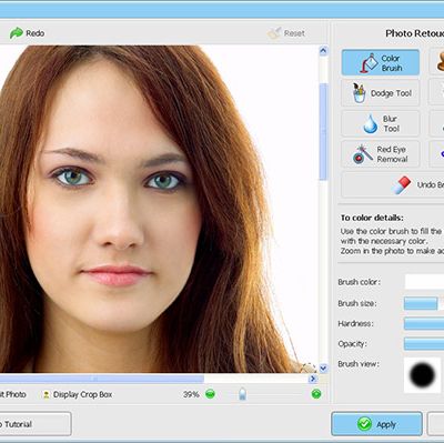 passport picture software