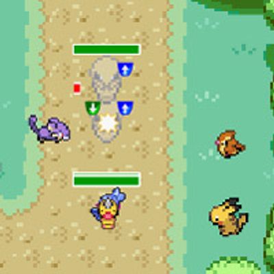 Pokémon Tower Defense, Software