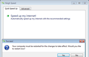 Heigh Speed screenshot 1
