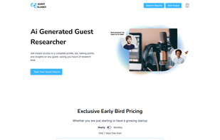 Guest Glance screenshot 2