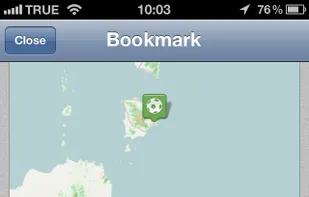 Galileo Offline Maps screenshot 3