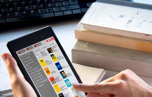 bookGUTS screenshot 1