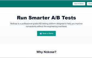 Nokose screenshot 1