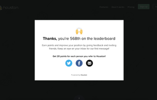 Houston screenshot 1