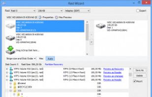 RAID Recovery™ by DiskInternals screenshot 1