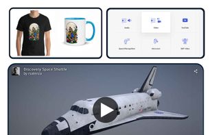 Payment System & Physical Print-On-Demand Rewards System, 