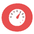 Speedometer icon