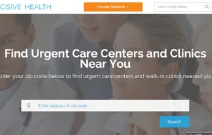 Decisive Health screenshot 1