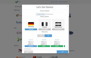 AtomDeploy screenshot 1