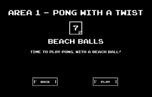 Pong Quest screenshot 3