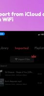 8D Music Player screenshot 3