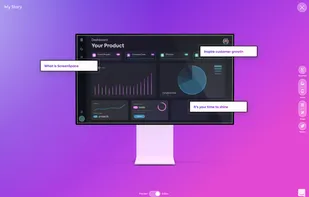 ScreenSpace screenshot 2