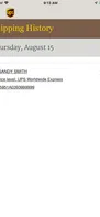 United Parcel Service screenshot 3