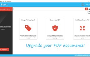 PDF Boost screenshot 1